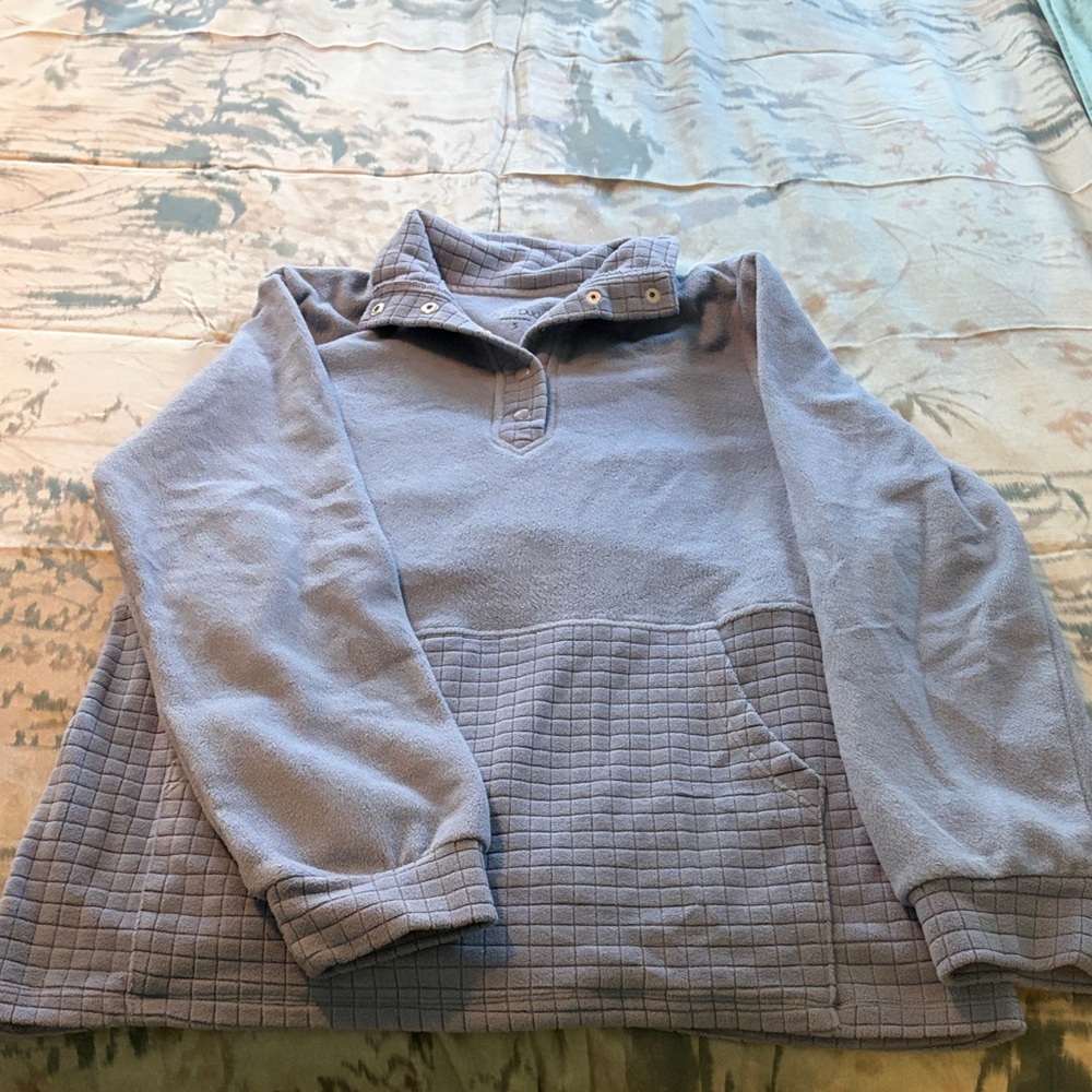 Women’s Grey/Blue fleece
